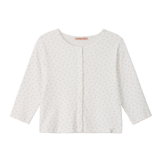 Bitter Cells Essential 3/4 Sleeve Cardigan