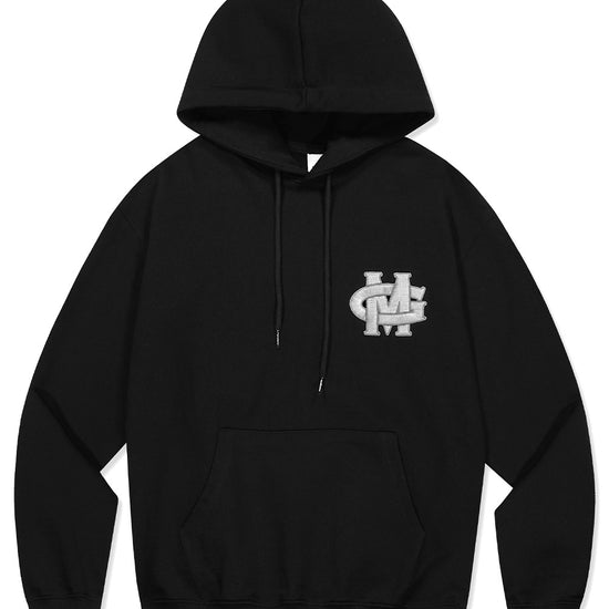 Mahagrid Cross Logo Hoodie