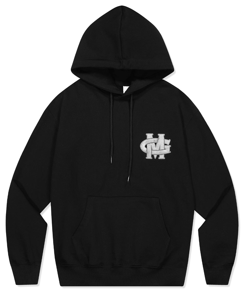 Mahagrid Cross Logo Hoodie