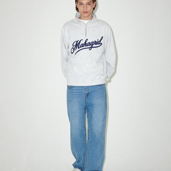 Mahagrid Standard Denim Pant