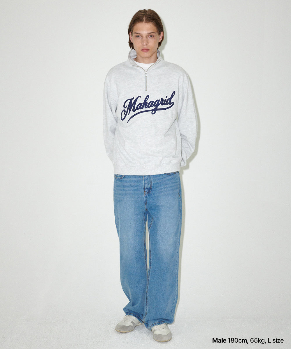 Mahagrid Standard Denim Pant