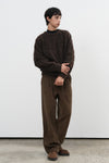General Idea UNISEX Hairy Knit Pullover