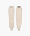 Marithé François Girbaud W Sheer Leg Warmer