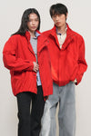 General Idea UNISEX Volume Blouson Bomber Jacket