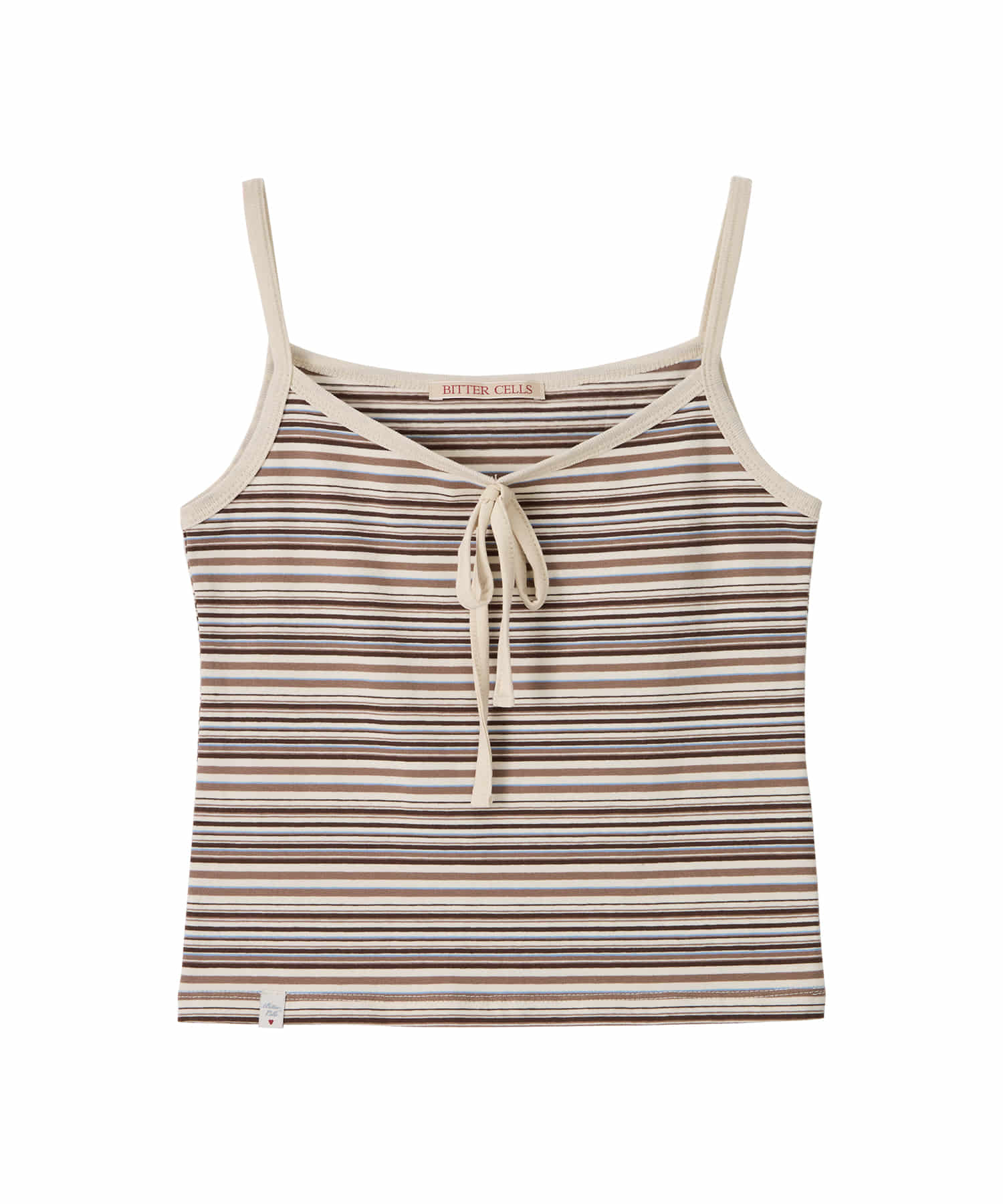 Bitter Cells Essential Chewy ST Sleeveless