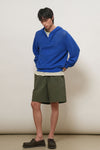 General Idea UNISEX Crochet Hooded Knit