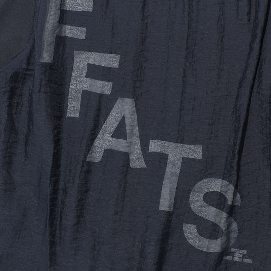 Nice Ghost Club FFATS Logo Layered Sleeve Tee [Navy]