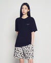ADLV Mixed Thread Short Sleeve T-Shirt