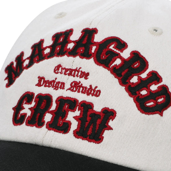 Mahagrid Mahagrid CREW CAP