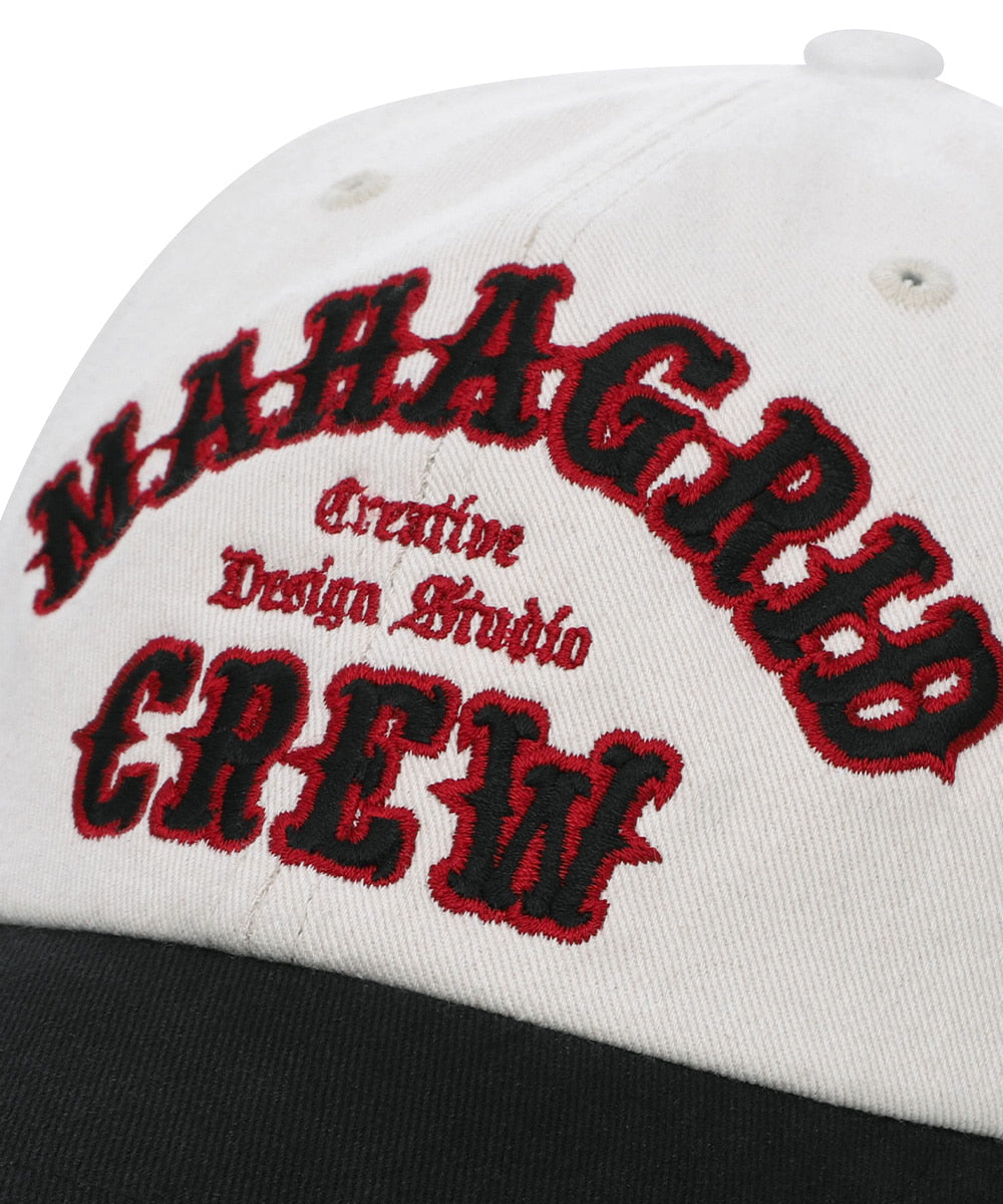 Mahagrid Mahagrid CREW CAP