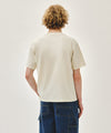 Marithé François Girbaud STAMP CLASSIC LOGO TEE