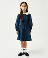 Marithé François Girbaud ENFANT W VELVET SAILOR ONE PIECE
