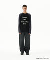 Mahagrid Rock Star Raglan Stripe Long Sleeve Tee
