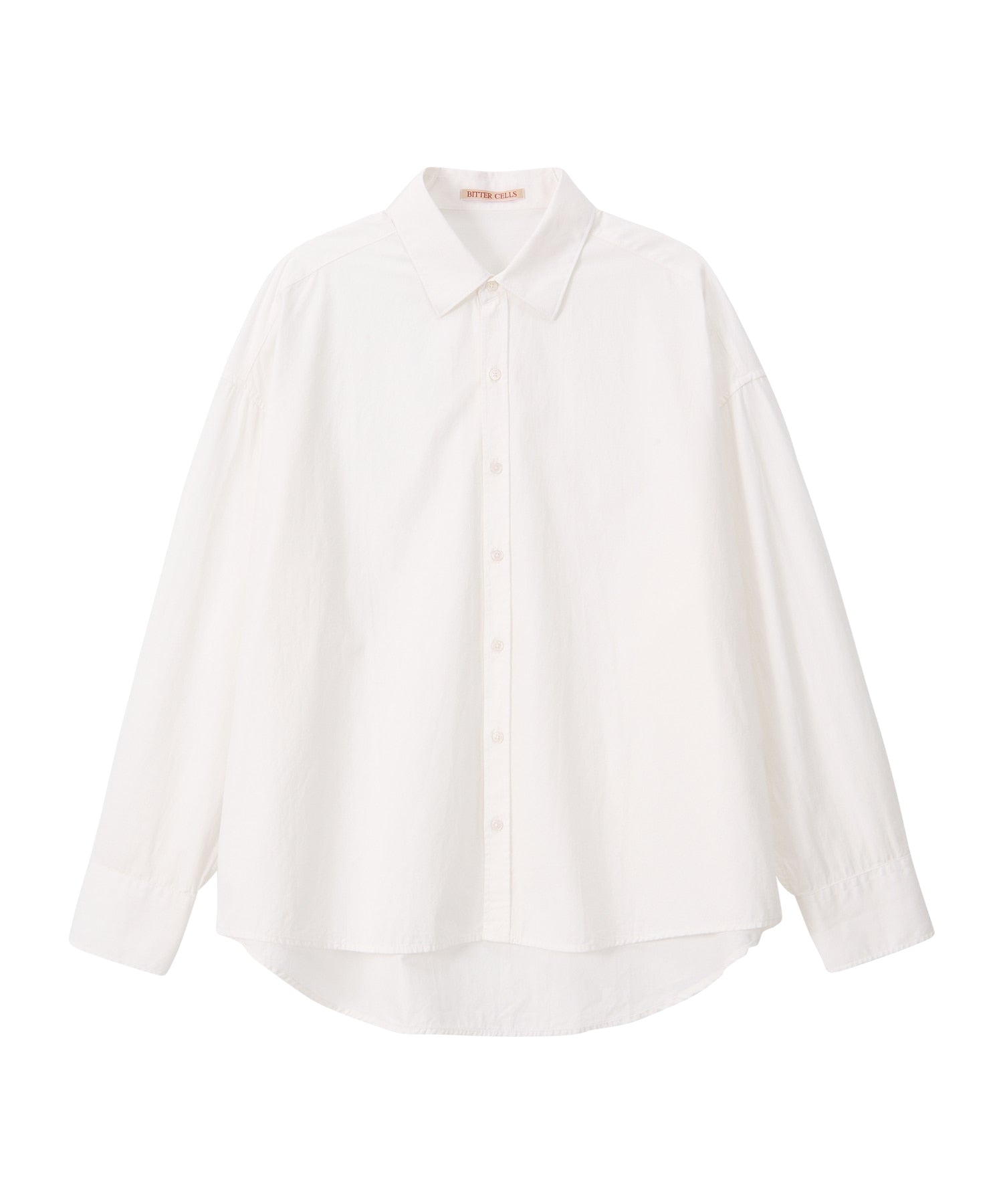 Bitter Cells Oversized Essential Shirt