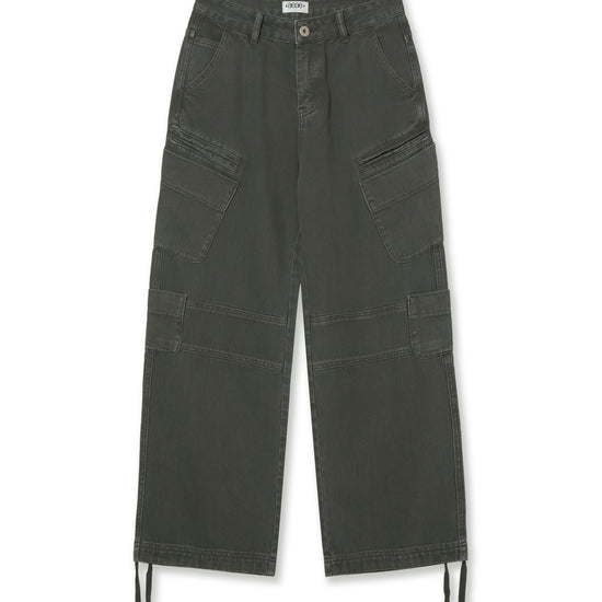 AEAE Cargo Denim Pants