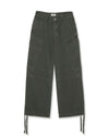AEAE Cargo Denim Pants