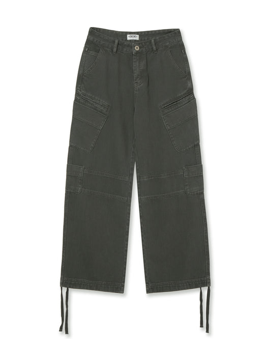 AEAE Cargo Denim Pants