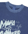 Mahagrid Writer Pigment Tee