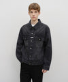 Marithé François Girbaud DENIM TRUCKER JACKET