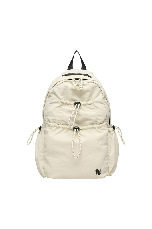 General Idea UNISEX Utility Backpack [IVORY]