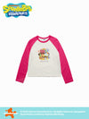 ADLV Woman SpongeBob Club House Long Sleeve