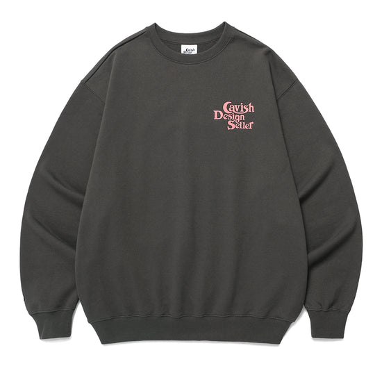 Cavish Seller Logo Sweatshirt