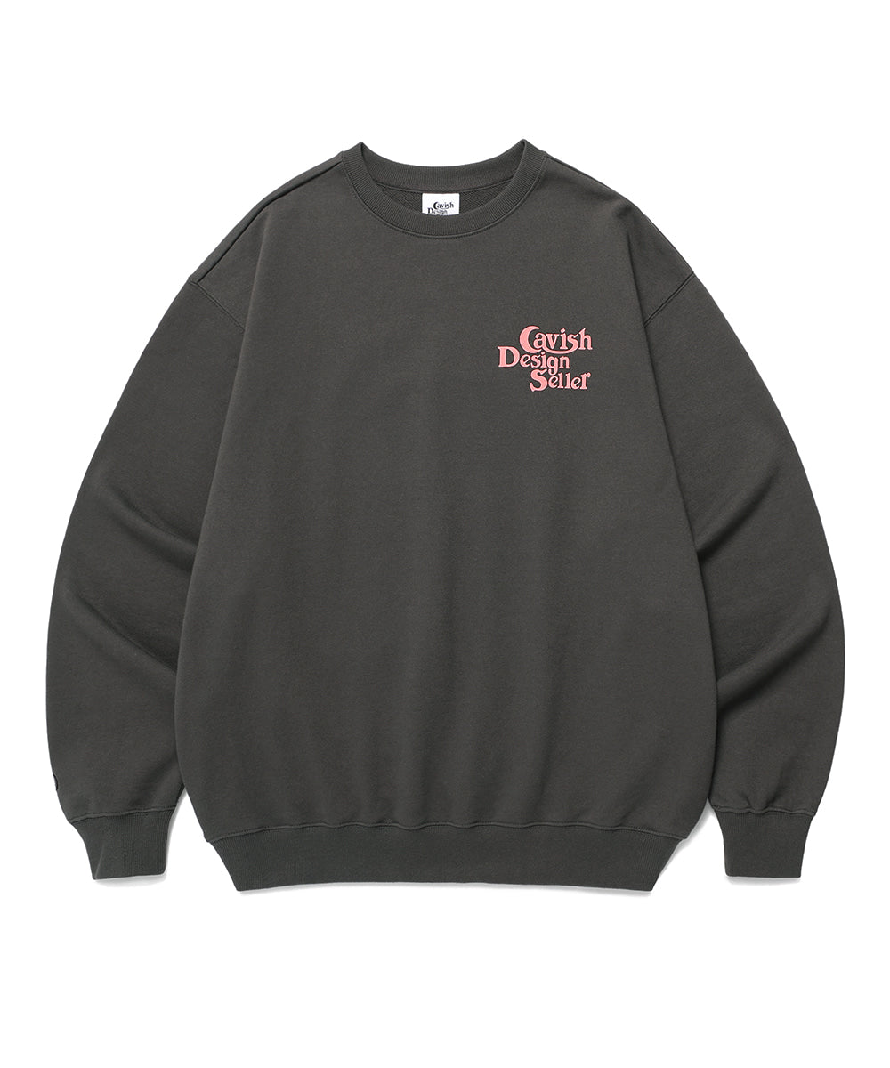 Cavish Seller Logo Sweatshirt