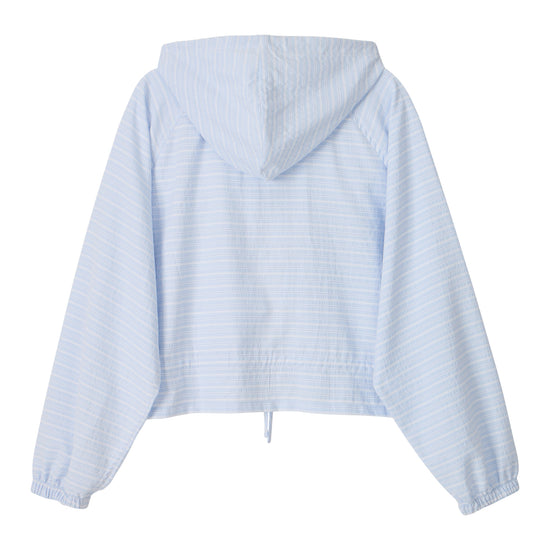 Bitter Cells Cindy Hoodie Crop Shirt Jacket