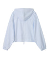 Bitter Cells Cindy Hoodie Crop Shirt Jacket