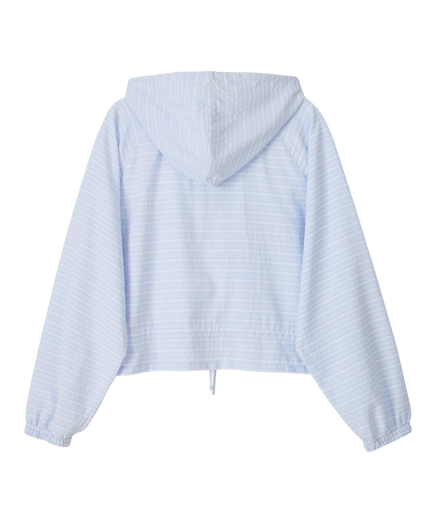 Bitter Cells Cindy Hoodie Crop Shirt Jacket