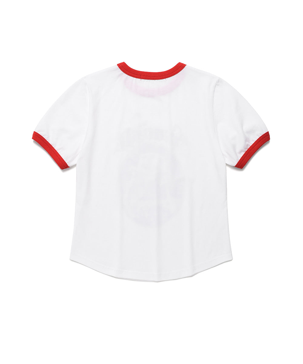 Cavish W INVADER RINGER SS TEE