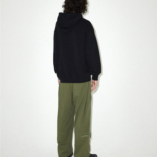 Mahagrid Basic Logo Hoodie