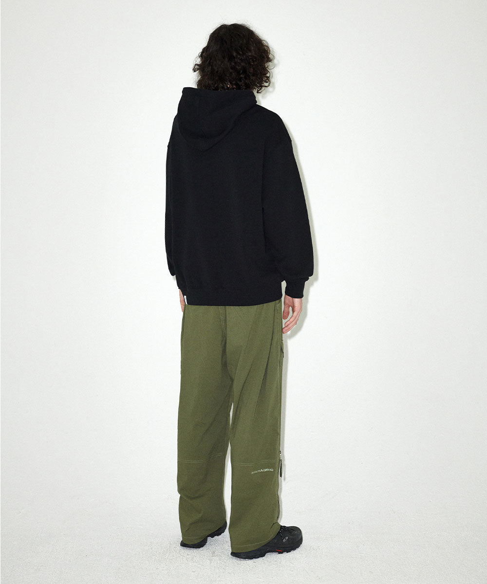 Mahagrid Basic Logo Hoodie
