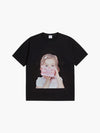 ADLV ADLV Baby Face Short Sleeve T-Shirt Gift