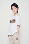 ADLV KIDS ARCHIVE LOGO SHORT SLEEVE T-SHIRT