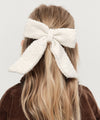 Marithé François Girbaud Kids W Tweed Hair Clip