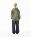 Mahagrid Faded Untitled Hoodie