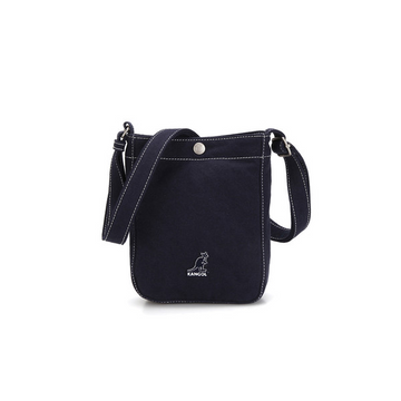 Kangol Bio Canvas Soft Mini Crossbody Bag 3397