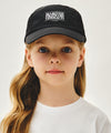 Marithé François Girbaud Kids Classic Logo Nylon Camp Cap