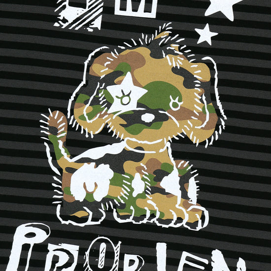 Mahagrid Problem Dog Tee