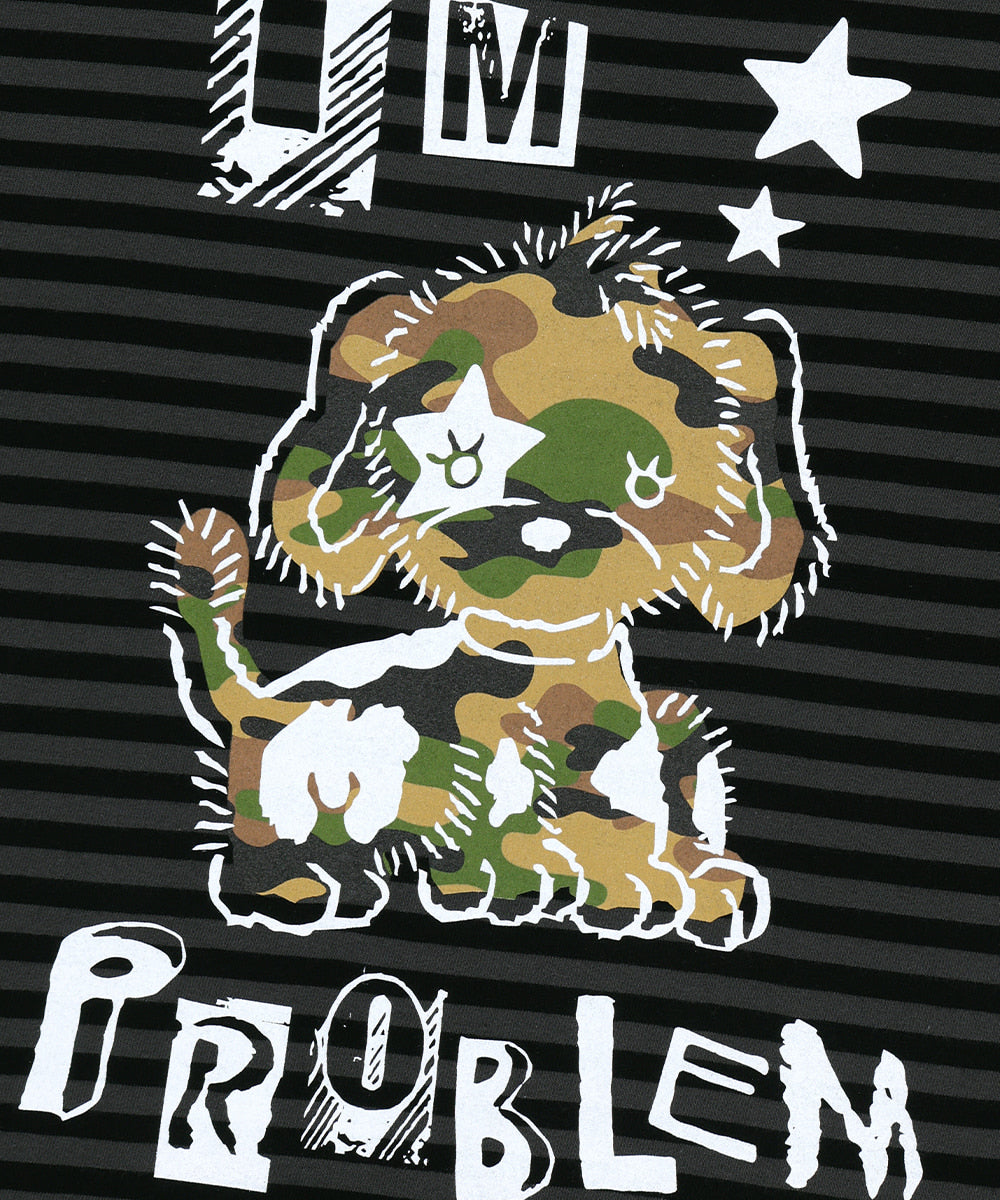 Mahagrid Problem Dog Tee