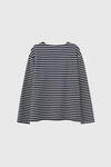 General Idea UNISEX Long Sleeve Border T-Shirt