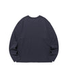 Nice Ghost Club 3Star Long Sleeve Tee [Purple]