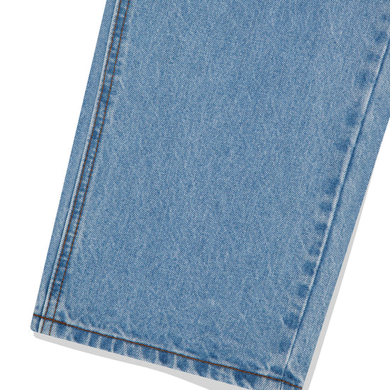 Mahagrid Standard Denim Pant