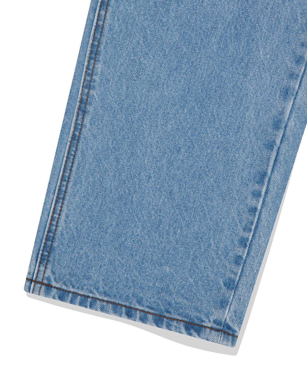 Mahagrid Standard Denim Pant