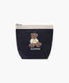 Marithé François Girbaud Doodle Bear Pouch