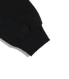 Nice Ghost Club Dot 3Star Raglan Crop Hoodie Zip Up