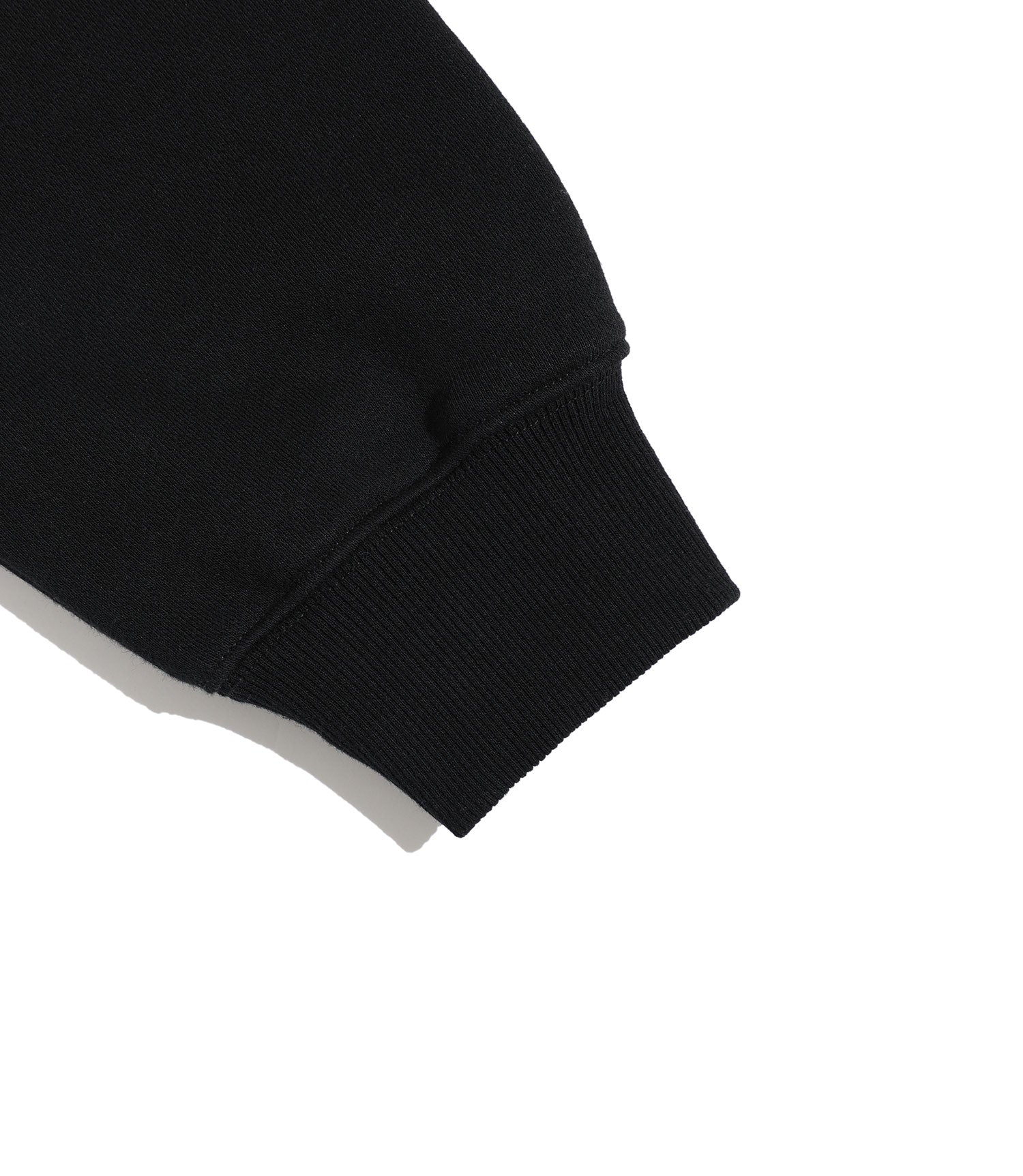 Nice Ghost Club Dot 3Star Raglan Crop Hoodie Zip Up