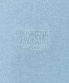 Marithé François Girbaud SMALL CLASSIC LOGO COLLAR KNIT