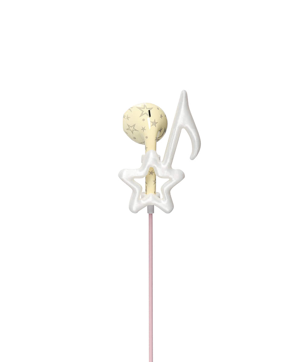 Cavish Cavish x Kyurin Star Note Ear Parts